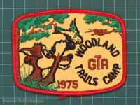 1975 Woodland Trails Camp